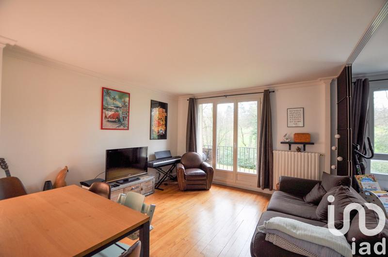 Appartement - 53 m² - 3 pièces