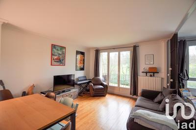 Appartement - 53 m² - 3 pièces