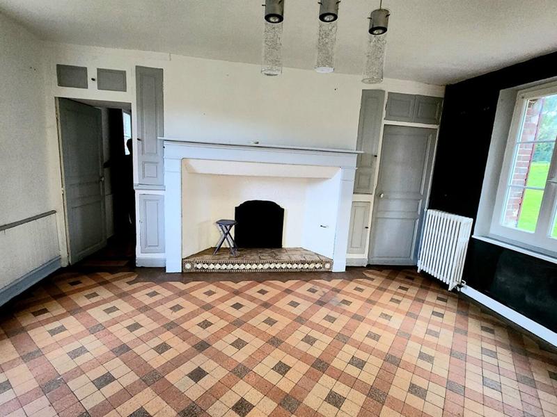 Maison - 93 m² - 5 pièces