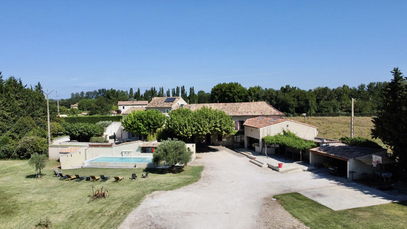 Maison - 250 m² - 5 pièces