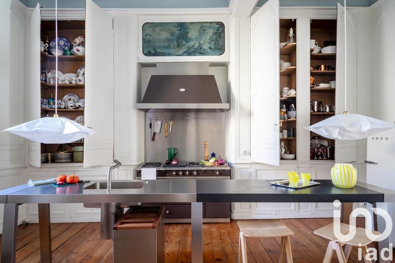 Appartement - 175 m² - 4 pièces