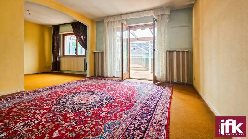 Maison - 105 m² - 5 pièces