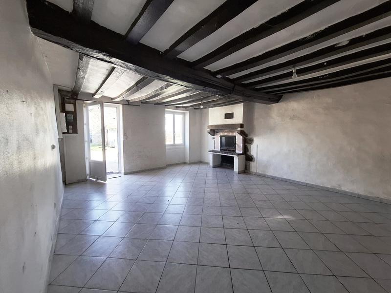 Maison - 91 m² - 4 pièces