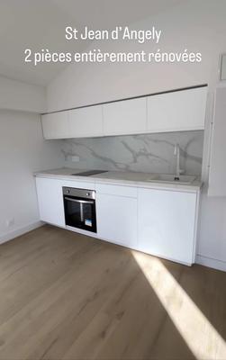 Appartement - 28 m² - 2 pièces
