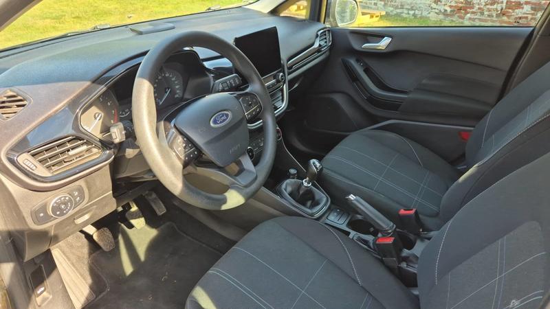 Ford Fiesta VI 1.0 Ecoboost 100 Cool &amp; Connect