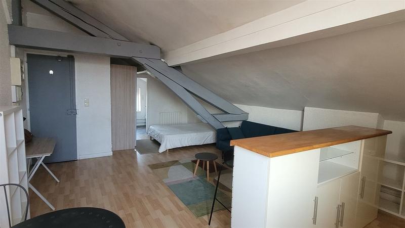 Studio - 23 m² - 1 pièce