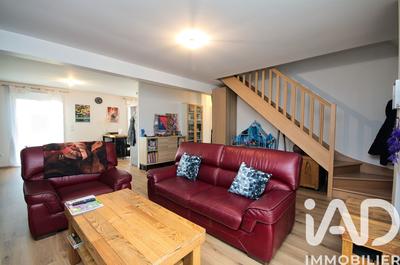 Maison - 115 m² - 6 pièces