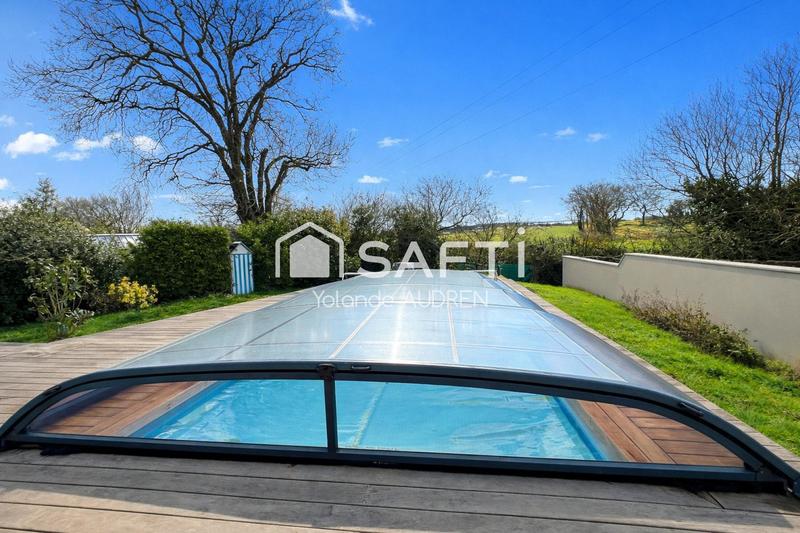 Maison - 146 m² - 5 pièces