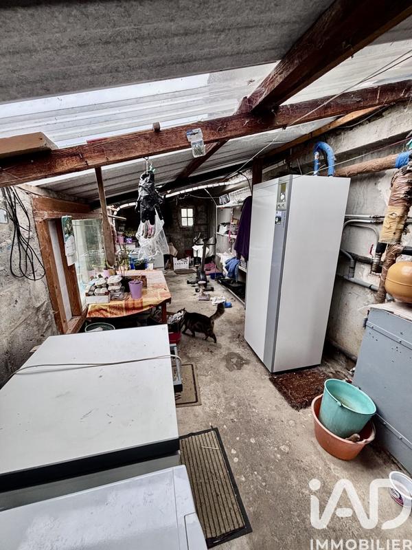 Maison - 97 m² - 7 pièces