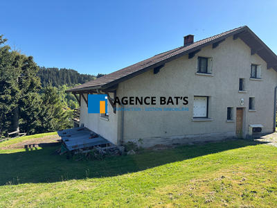 Maison - 192 m² - 7 pièces