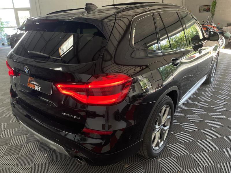 Bmw X3 18d X-line 150ch -Toit Ouvrant-Camera de Recul-Garantie 6 Mois-