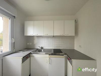 Appartement - 27 m² - 1 pièce