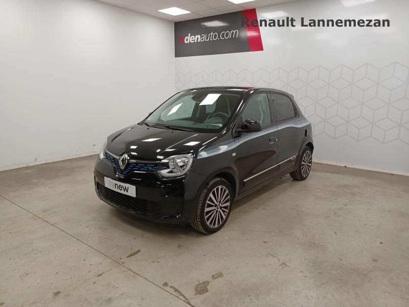 Renault Twingo III Achat Intégral Intens