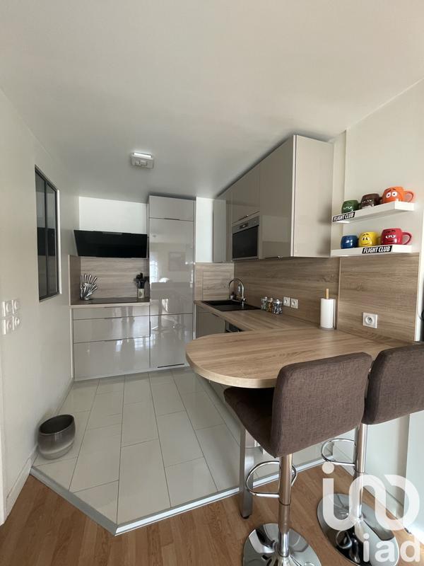 Appartement - 51 m² - 2 pièces