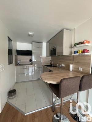 Appartement - 51 m² - 2 pièces