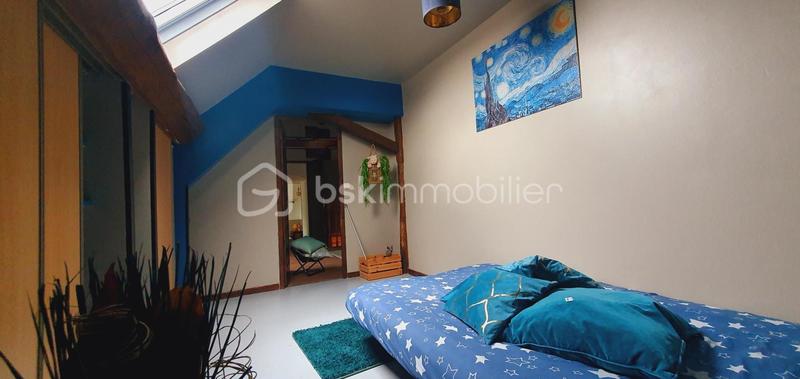 Maison ancienne - 145 m² - 6 pièces