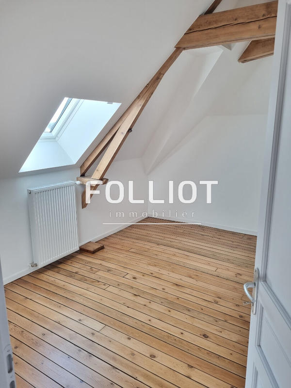 Appartement - 52 m² - 3 pièces