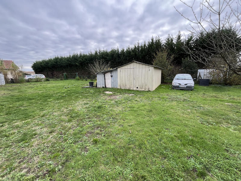 Maison - 94 m² - 4 pièces