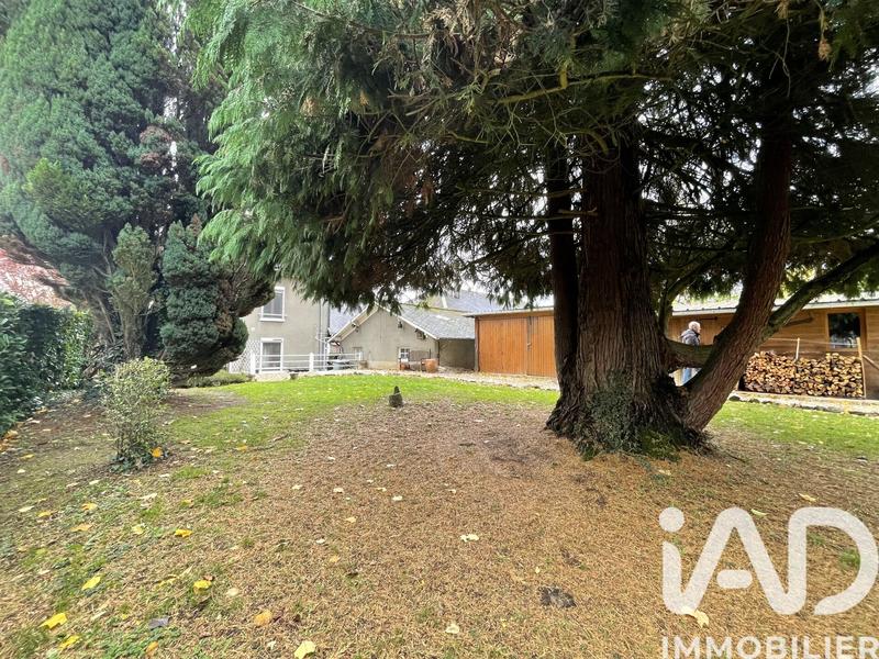 Maison de village - 119 m² - 5 pièces