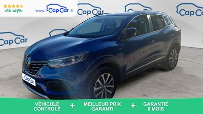 Renault Kadjar 1.5 Blue dCi 115 Edc7 Graphite