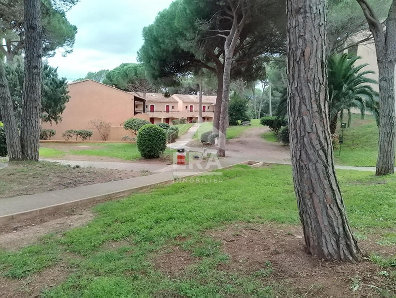 Appartement - 35 m² - 2 pièces