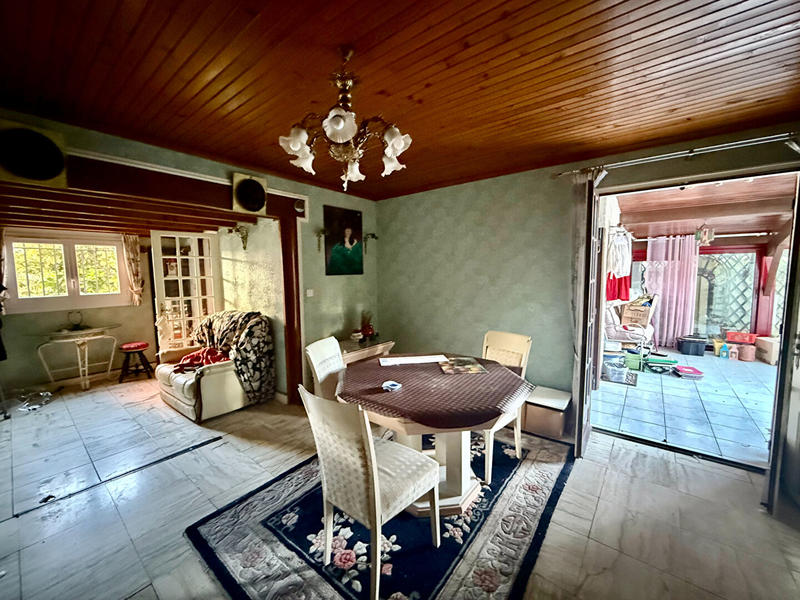 Maison - 79 m² - 3 pièces