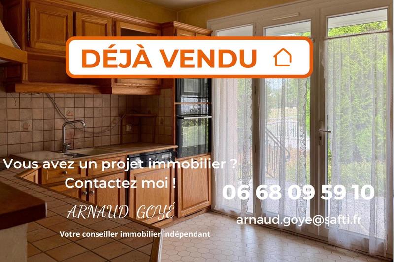 Maison - 128 m² - 5 pièces