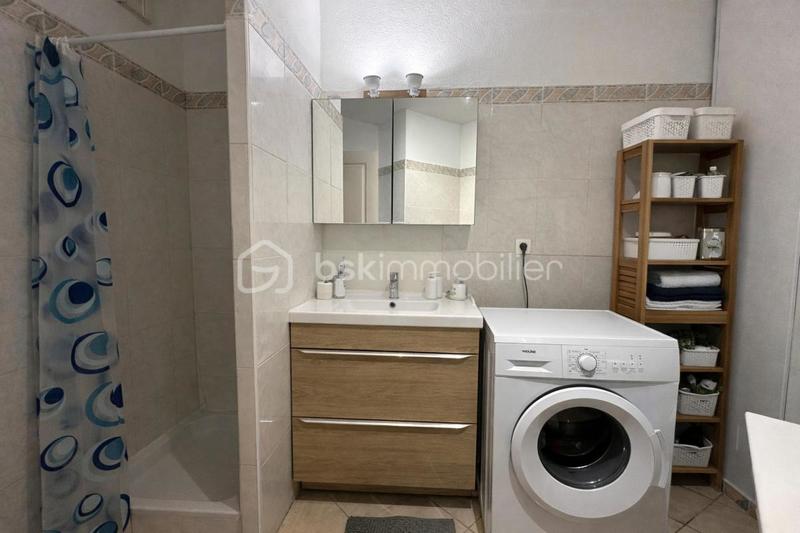 Appartement - 40 m² - 2 pièces