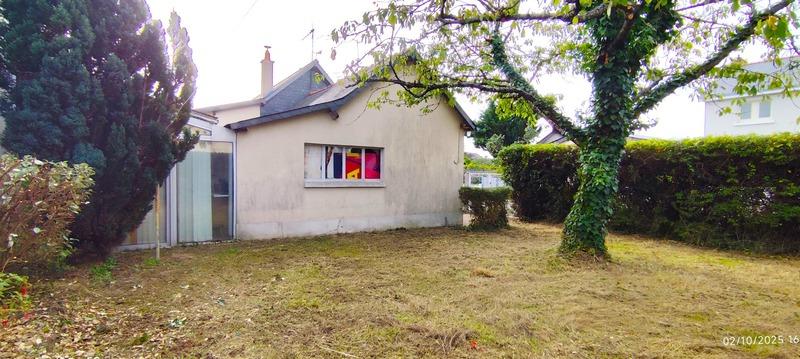 Maison - 60 m² - 4 pièces