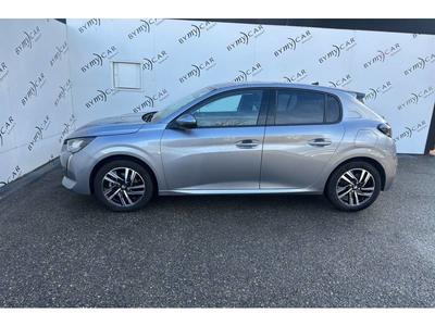 Peugeot 208 PureTech 100 s&amp;S Bvm6 Allure
