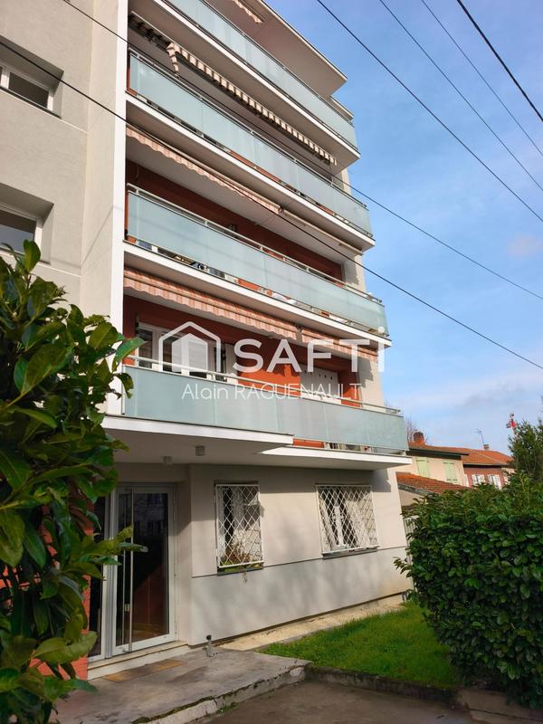 Appartement - 71 m² - 3 pièces