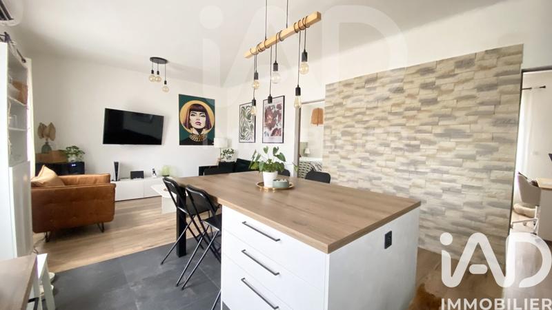 Appartement - 74 m² - 4 pièces