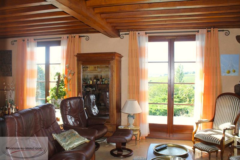 Maison - 184 m² - 7 pièces