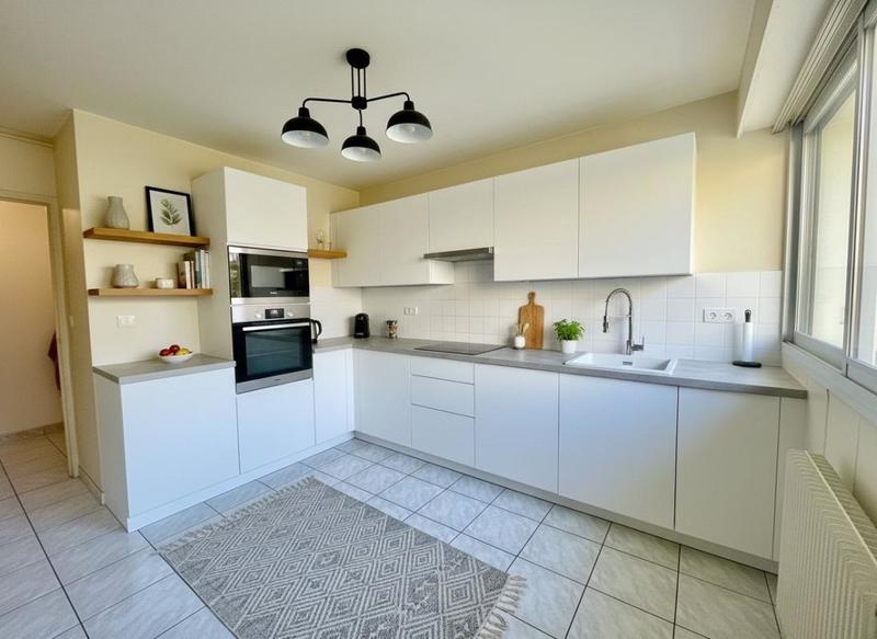 Appartement - 96 m² - 3 pièces