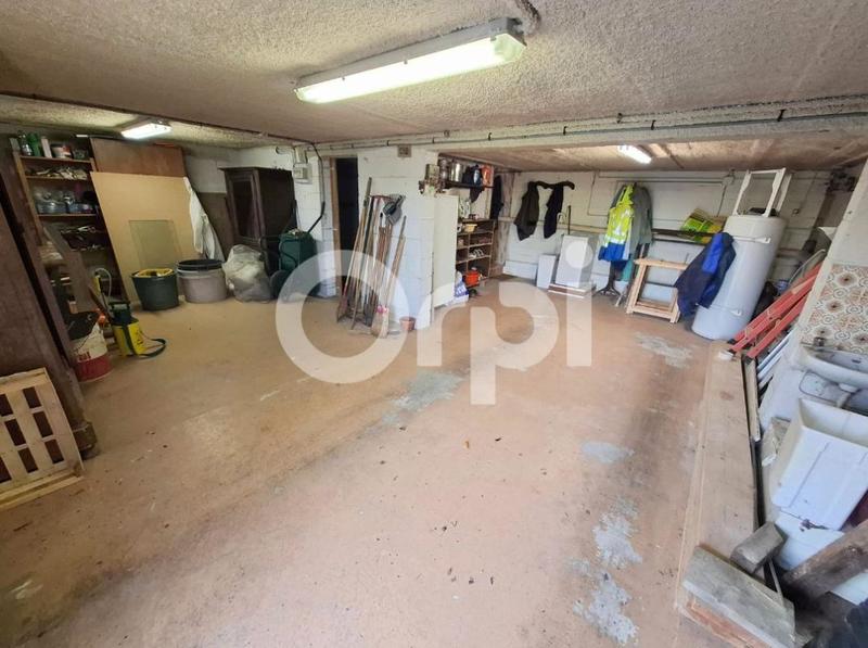 Maison - 86 m² - 4 pièces