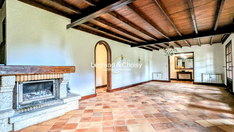 Maison - 127 m² - 5 pièces