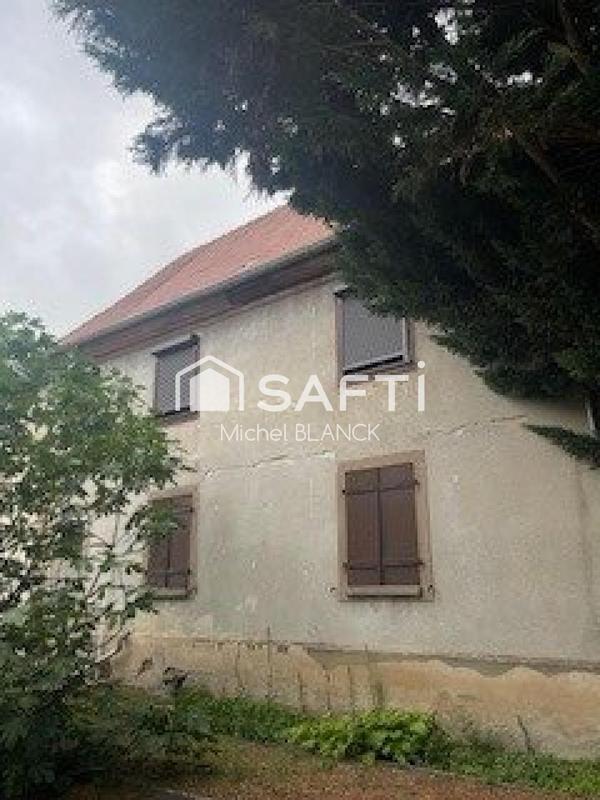 Maison - 240 m² - 10 pièces