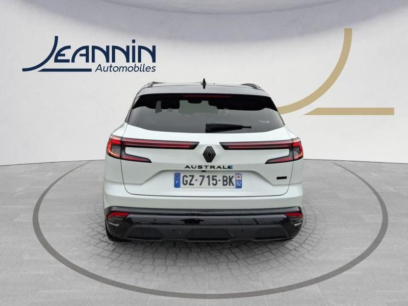 Renault Austral E-Tech full hybrid 200 Gsr2 Iconic esprit Alpine