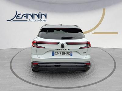 Renault Austral E-Tech full hybrid 200 Gsr2 Iconic esprit Alpine