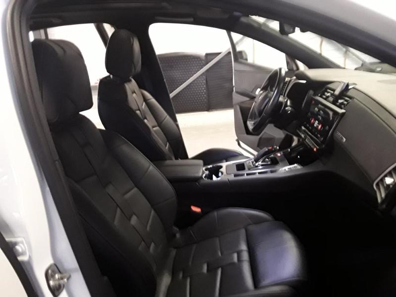 Ds Ds 7 Crossback 2.0 Bluehdi 180 Cv Grand Chic Eat8