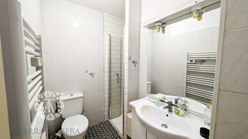 Maison de village - 90 m² - 6 pièces