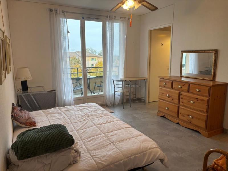 Studio - 26 m² - 2 pièces