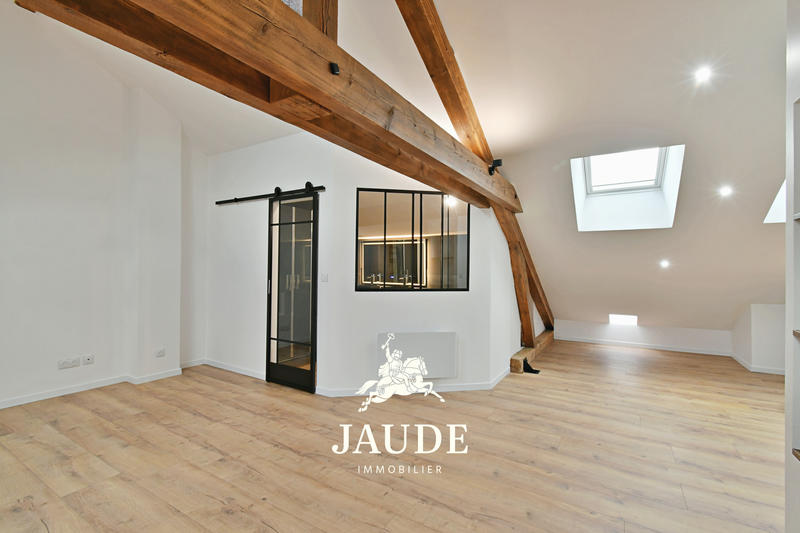 Appartement - 49 m² - 1 pièce