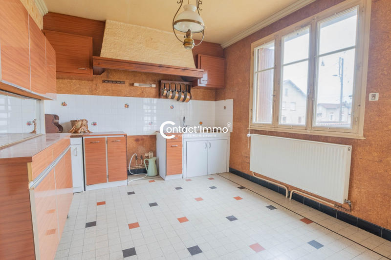 Maison - 143 m² - 6 pièces