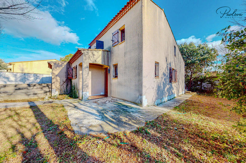 Villa - 110 m² - 4 pièces