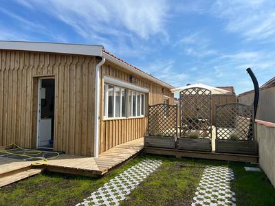 Maison - 80 m² - 5 pièces