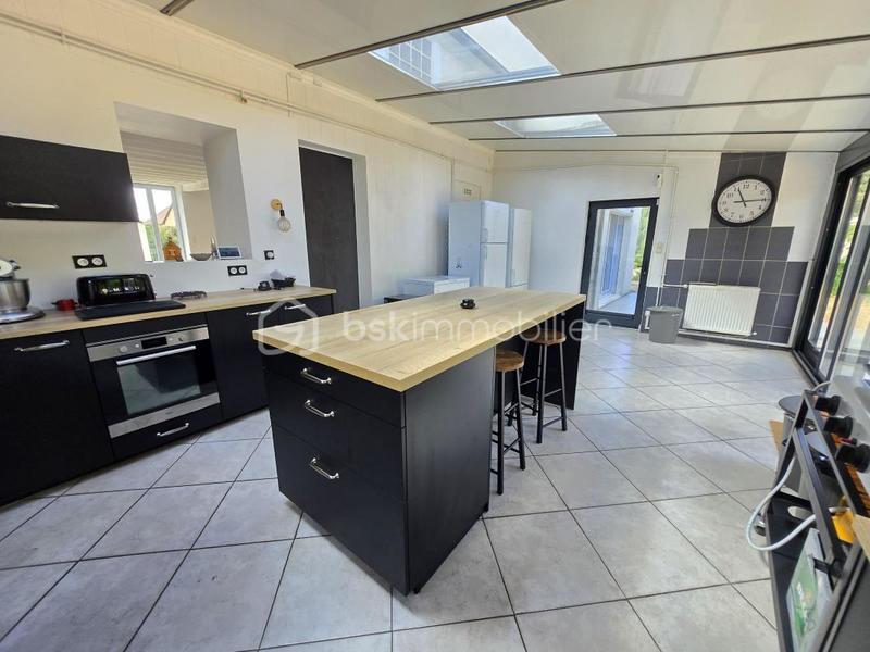 Maison de village - 205 m² - 6 pièces