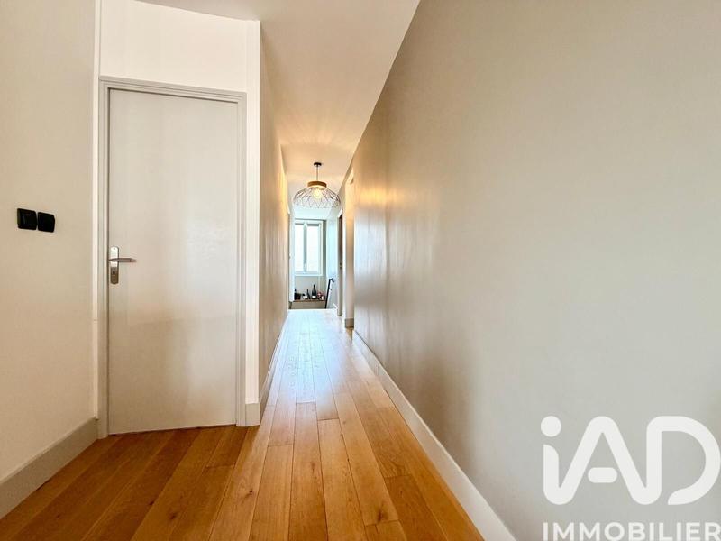 Appartement - 119 m² - 5 pièces