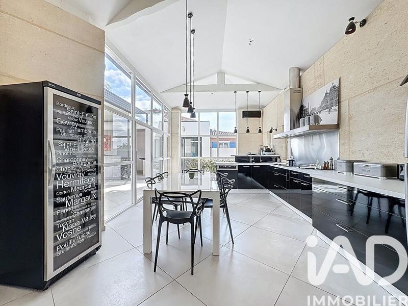 Maison de maîtres - 230 m² - 6 pièces