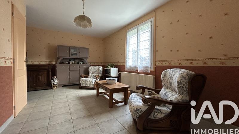 Maison - 77 m² - 3 pièces